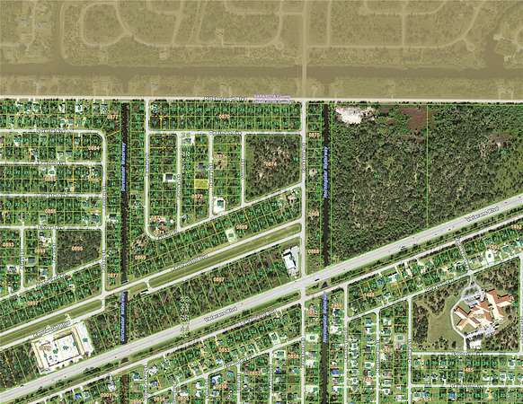 0.23 Acres of Residential Land for Sale in Port Charlotte, Florida