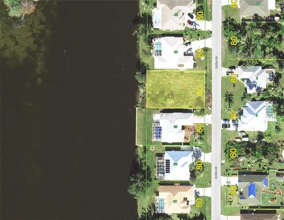 0.23 Acres of Residential Land for Sale in Port Charlotte, Florida