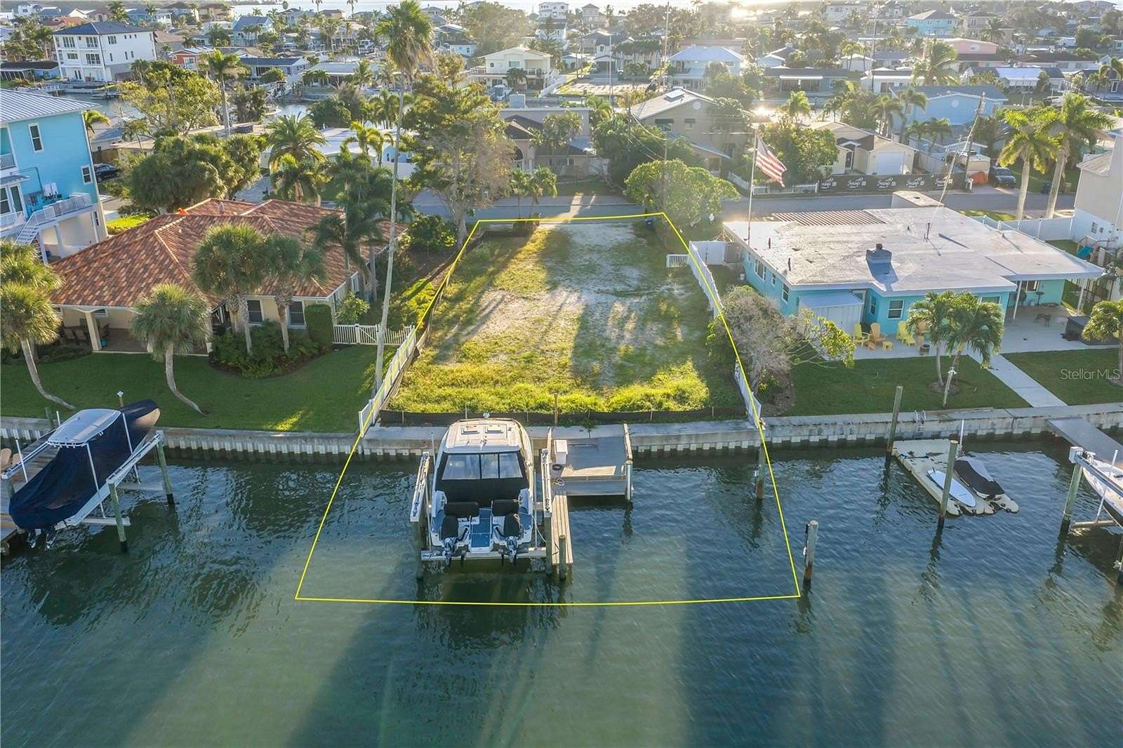 0.16 Acres of Residential Land for Sale in Madeira Beach, Florida
