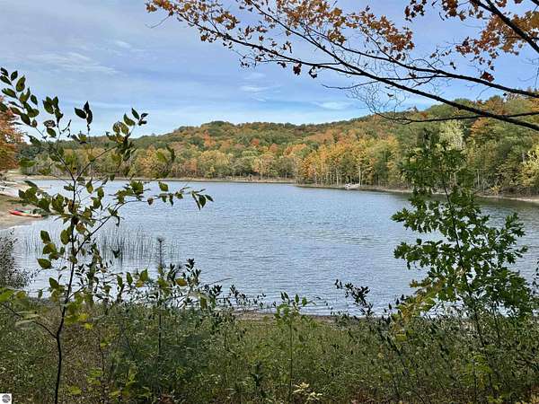 2.56 Acres of Residential Land for Sale in Lake Ann, Michigan