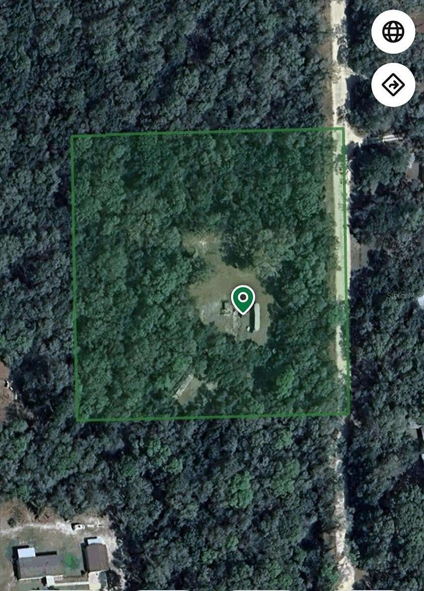4.19 Acres of Residential Land for Sale in Chiefland, Florida