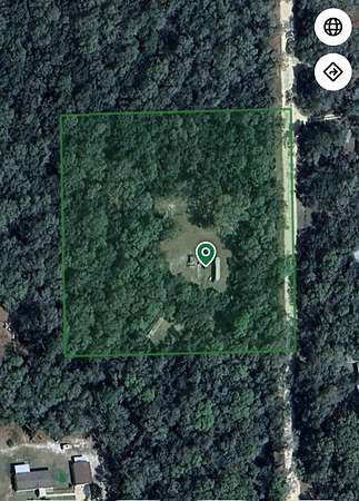 4.19 Acres of Residential Land for Sale in Chiefland, Florida