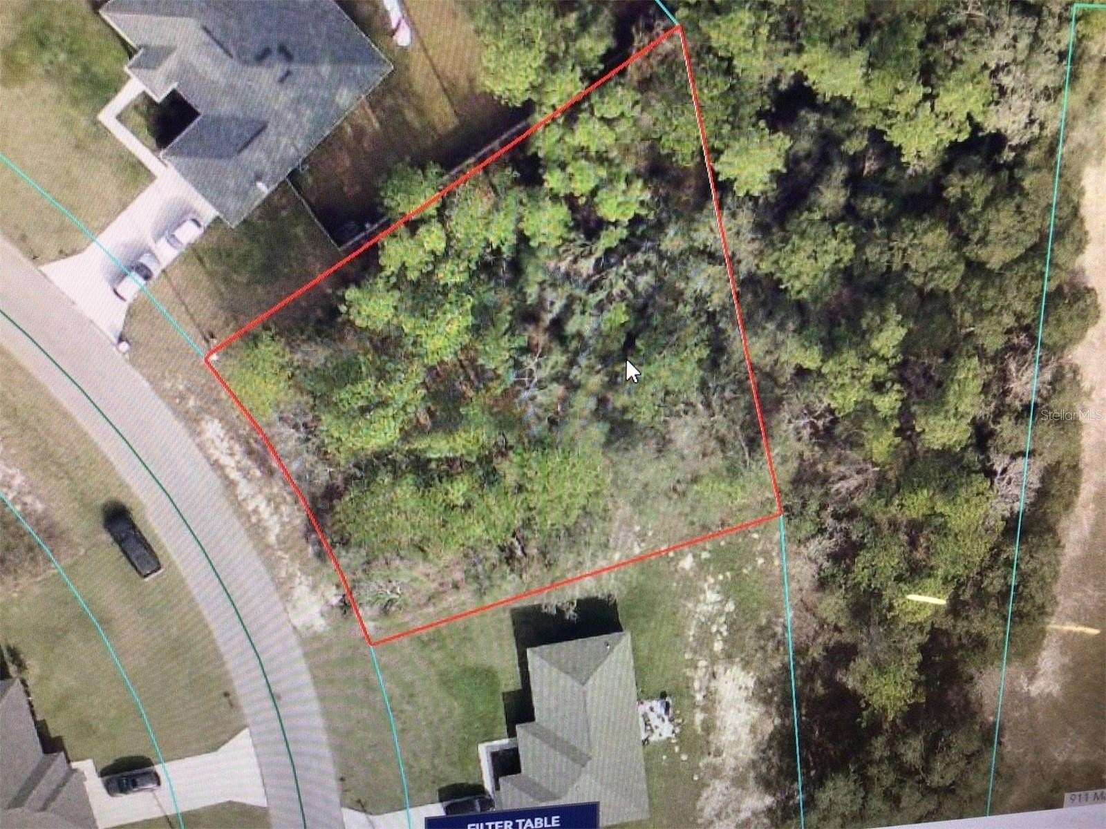 0.33 Acres of Residential Land for Sale in Ocala, Florida