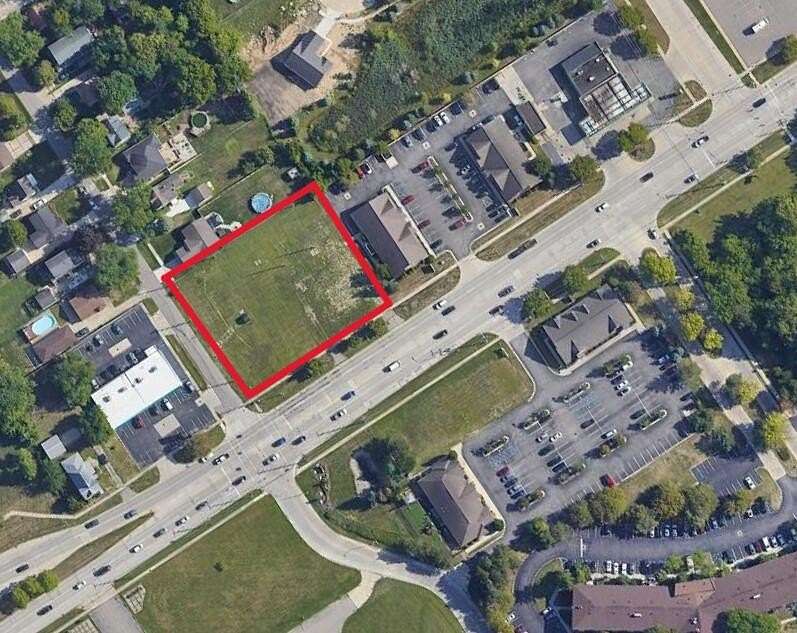0.95 Acres of Commercial Land for Sale in Southgate, Michigan