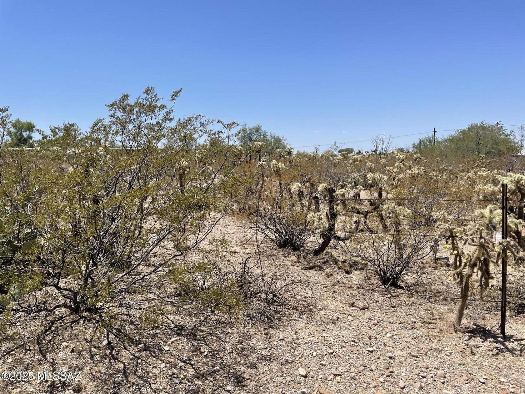 1 Acre of Land for Sale in Tucson, Arizona