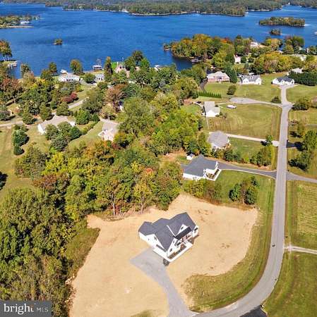 2.18 Acres of Residential Land with Home for Sale in Bumpass, Virginia