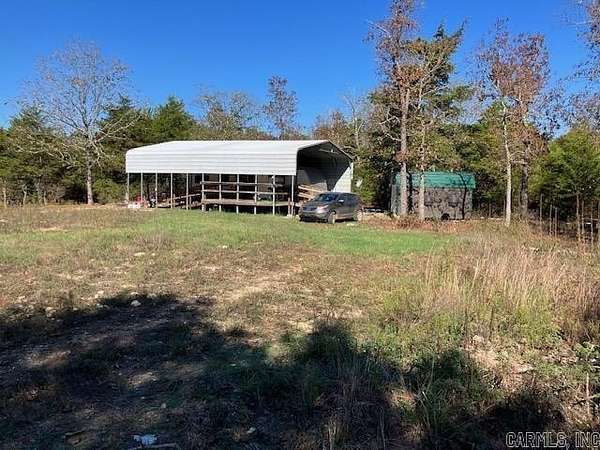 20 Acres of Recreational Land for Sale in Warm Springs, Arkansas