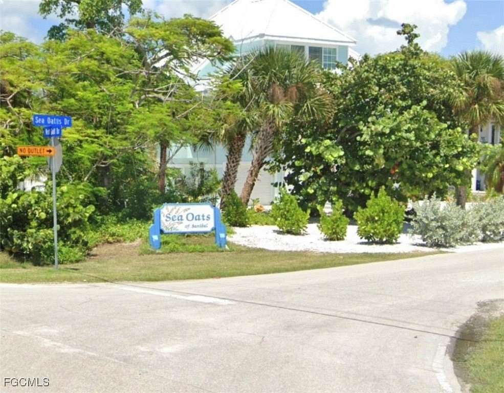 0.3 Acres of Residential Land for Sale in Sanibel, Florida
