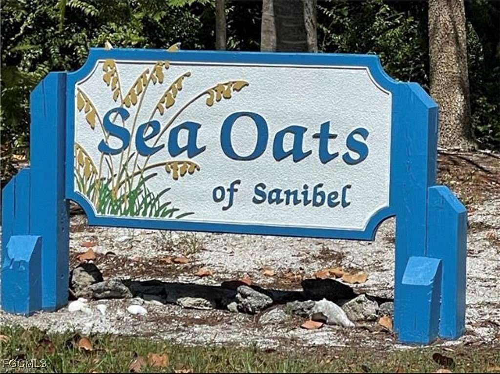 0.3 Acres of Residential Land for Sale in Sanibel, Florida