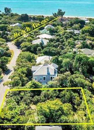 0.3 Acres of Residential Land for Sale in Sanibel, Florida
