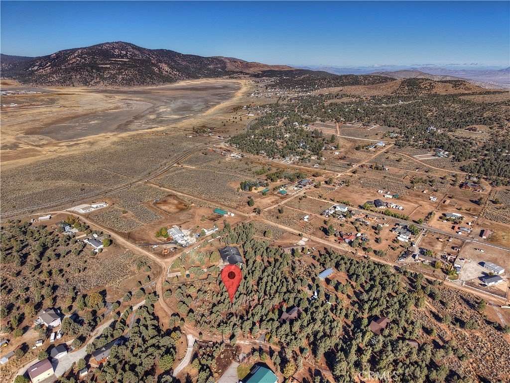 2.17 Acres of Land for Sale in Big Bear City, California