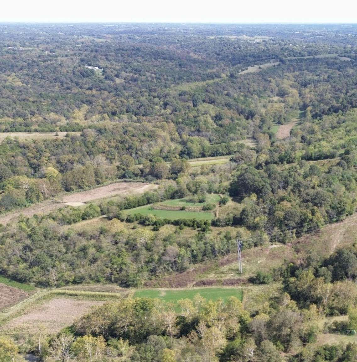 159 Acres of Recreational Land & Farm for Sale in Dry Ridge, Kentucky