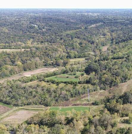 159 Acres of Recreational Land & Farm for Sale in Dry Ridge, Kentucky