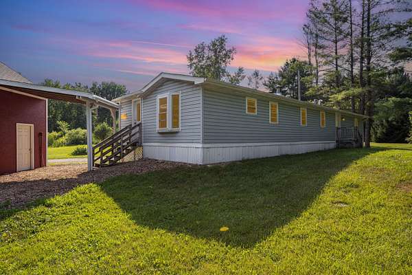 7.27 Acres of Land with Home for Sale in Mount Pleasant, Michigan