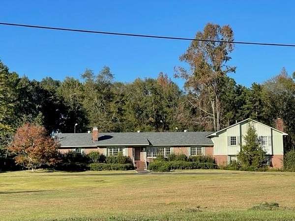 2.55 Acres of Residential Land with Home for Sale in Talbotton, Georgia