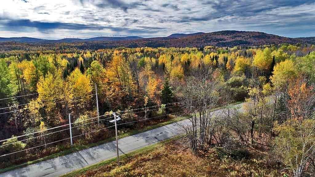 65.7 Acres of Land for Sale in Ludlow, Maine