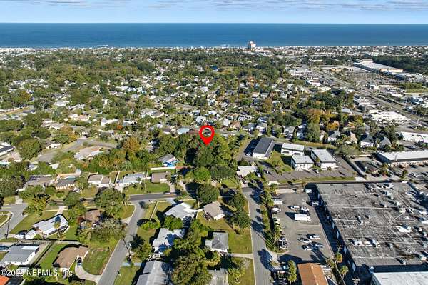 0.2 Acres of Residential Land for Sale in Atlantic Beach, Florida
