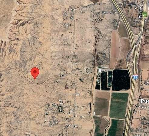 1.1 Acres of Land for Sale in Belen, New Mexico
