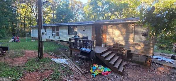 3.78 Acres of Residential Land with Home for Sale in Forsyth, Georgia