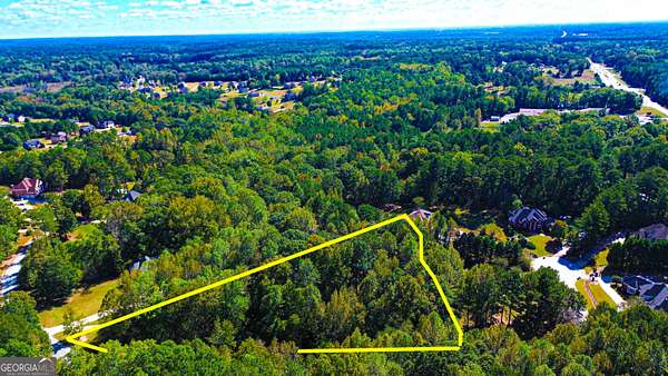 1.76 Acres of Residential Land for Sale in Fayetteville, Georgia
