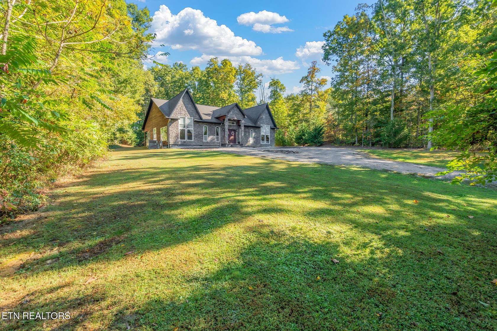 2 Acres of Residential Land with Home for Sale in Sweetwater, Tennessee