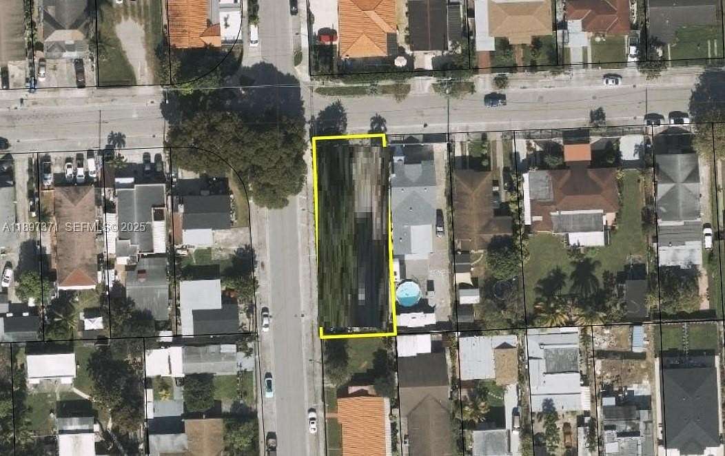 0.29 Acres of Residential Land for Sale in Miami, Florida