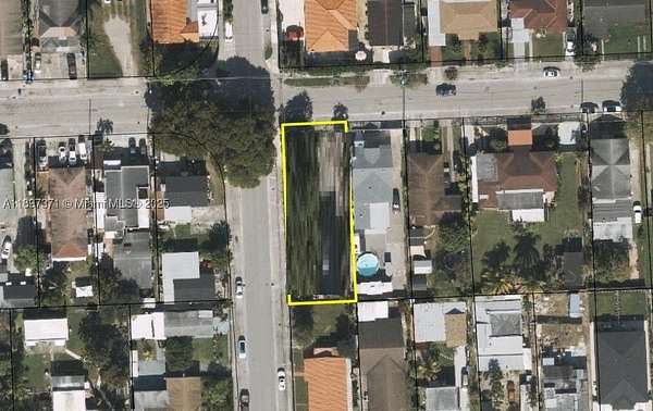 0.16 Acres of Land for Sale in Miami, Florida
