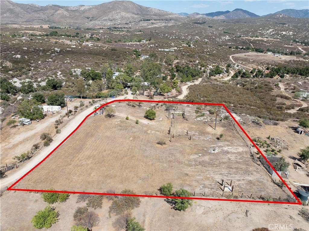 2 Acres of Residential Land for Sale in Hemet, California
