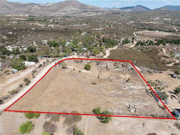 2 Acres of Residential Land for Sale in Hemet, California