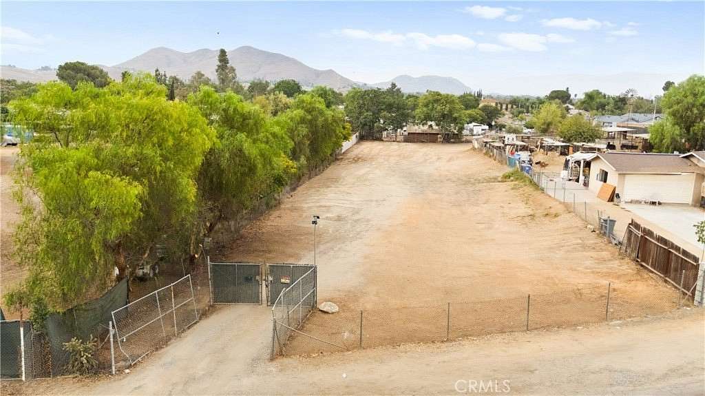 0.85 Acres of Residential Land for Sale in Jurupa Valley, California