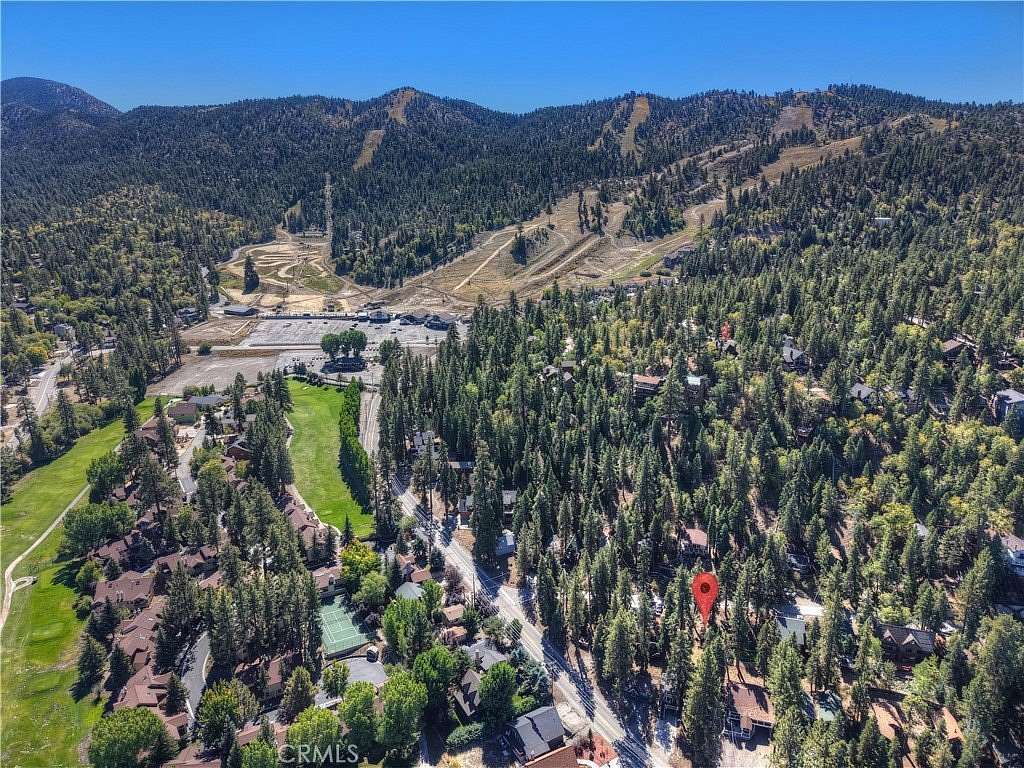 0.12 Acres of Residential Land for Sale in Big Bear Lake, California