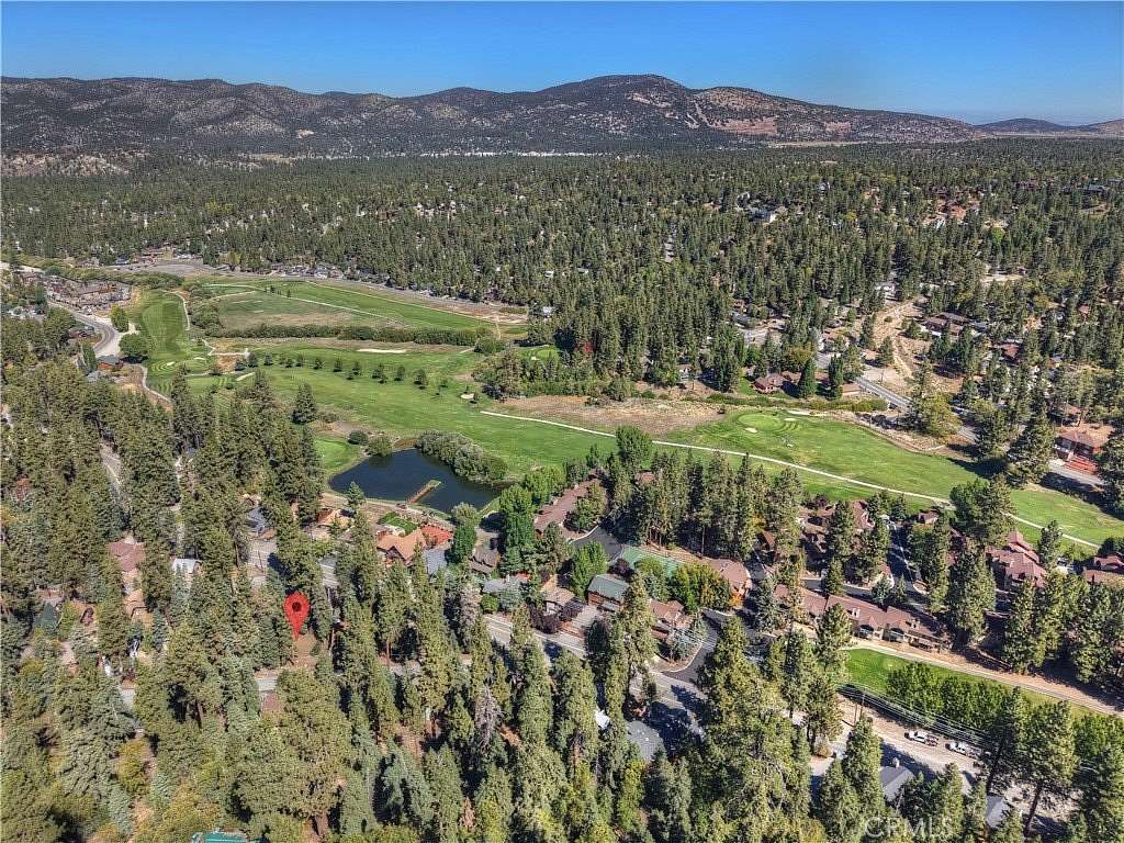 0.12 Acres of Residential Land for Sale in Big Bear Lake, California