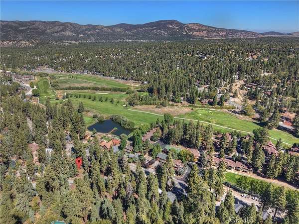 0.12 Acres of Residential Land for Sale in Big Bear Lake, California