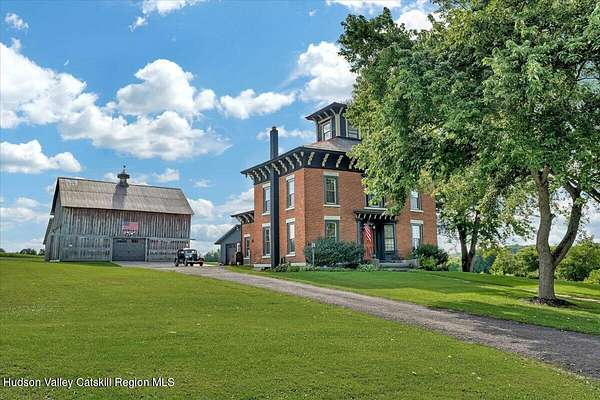 3 Acres of Residential Land with Home for Sale in Little Falls, New York