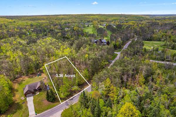 Residential Land for Sale in Gaylord, Michigan