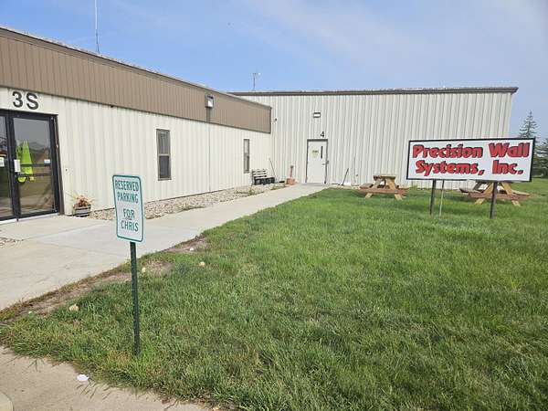 10 Acres of Improved Commercial Land for Sale in Britton, South Dakota