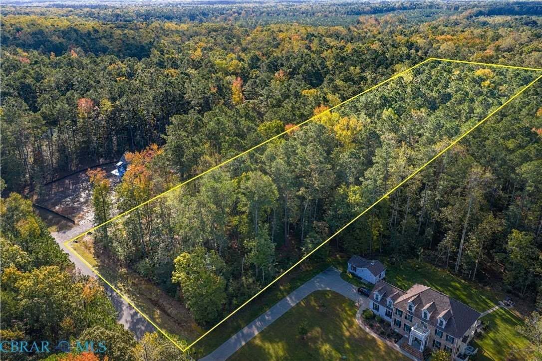 4.54 Acres of Residential Land for Sale in Gloucester, Virginia