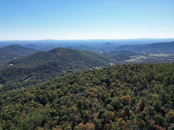 58 Acres of Recreational Land & Farm for Sale in Free Union, Virginia