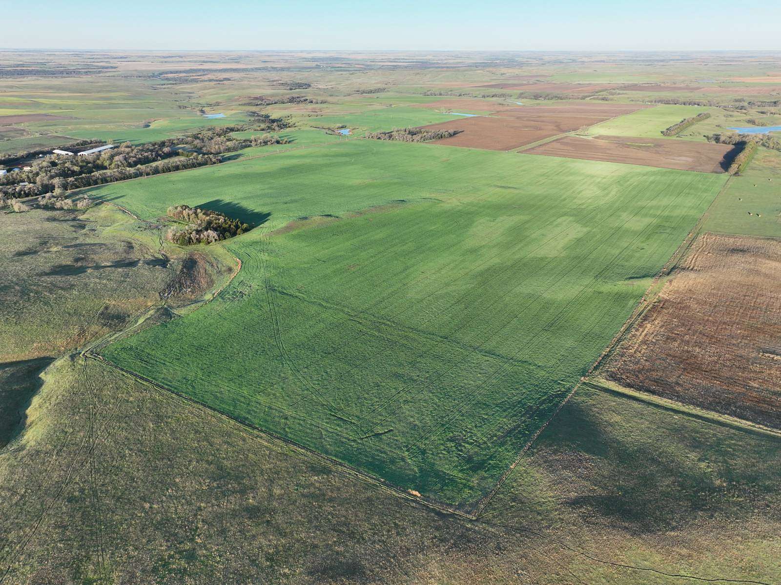 162 Acres of Agricultural Land for Sale in Newport, Nebraska