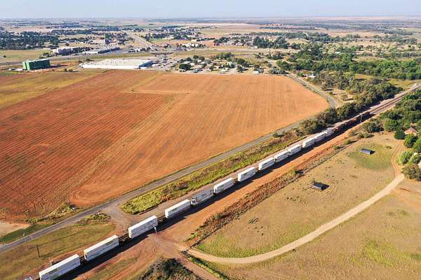 20 Acres of Land for Sale in Vernon, Texas