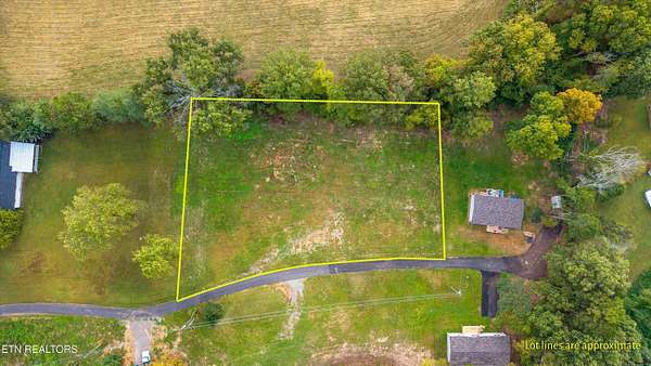 1 Acre of Land for Sale in Knoxville, Tennessee