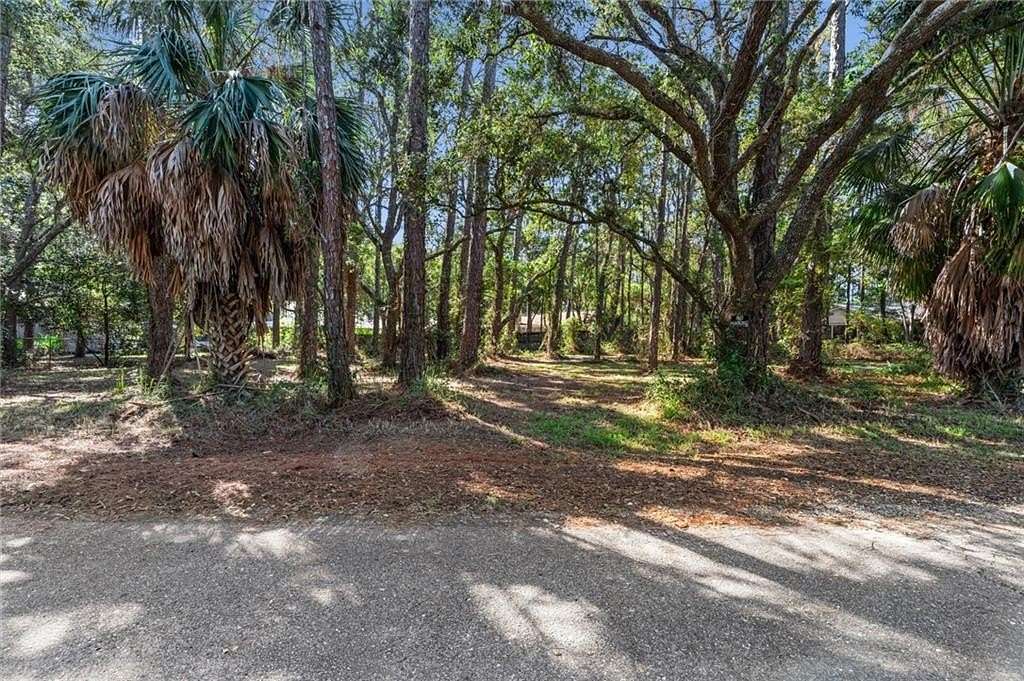 0.33 Acres of Residential Land for Sale in Dauphin Island, Alabama