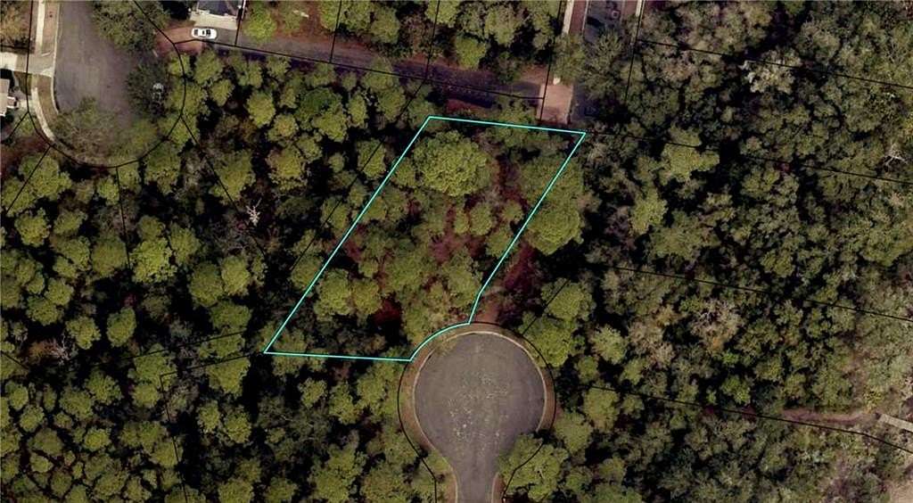 0.34 Acres of Residential Land for Sale in St. Marys, Georgia