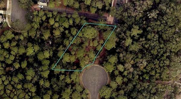 0.34 Acres of Residential Land for Sale in St. Marys, Georgia