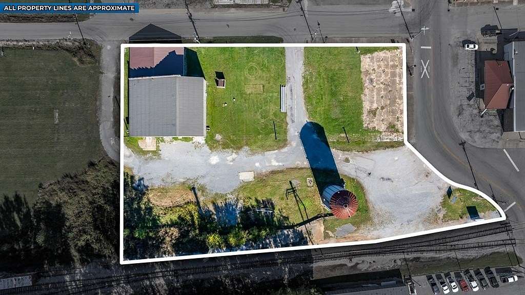 1.8 Acres of Improved Commercial Land for Sale in Guthrie, Kentucky