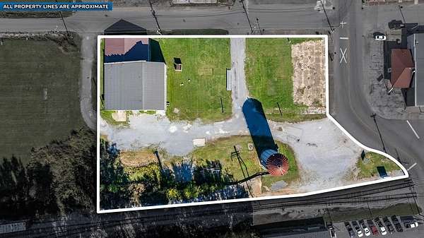 1.8 Acres of Improved Commercial Land for Sale in Guthrie, Kentucky