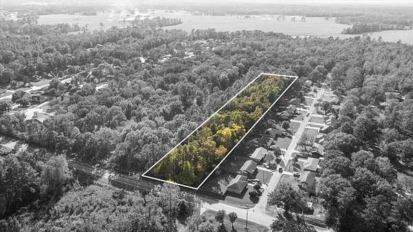 3.73 Acres of Residential Land for Sale in Lufkin, Texas