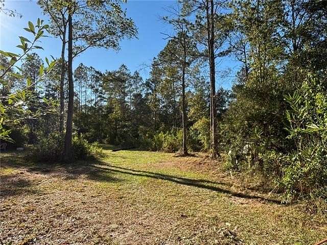 1 Acre of Residential Land for Sale in Pearl River, Louisiana