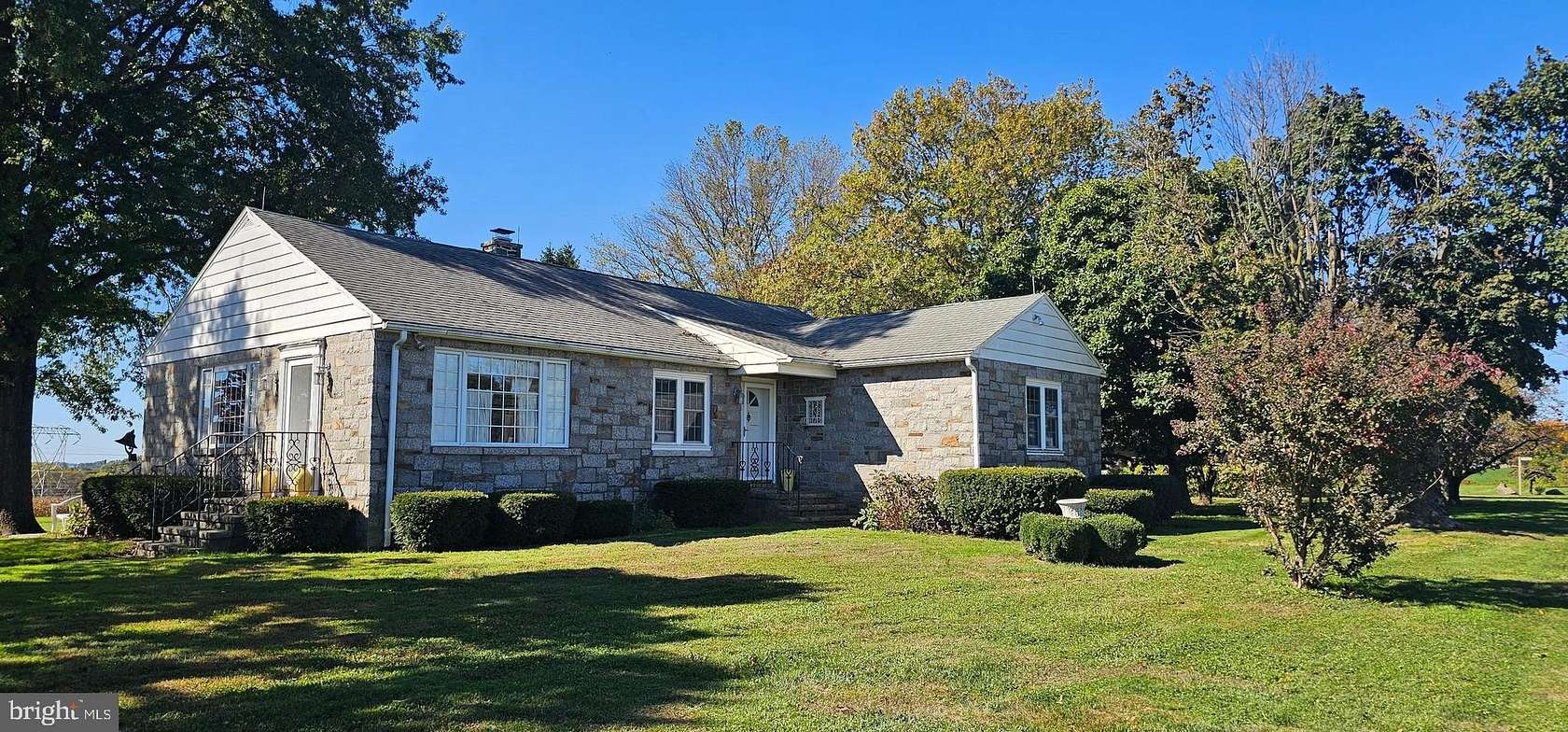 23.8 Acres of Improved Mixed-Use Land for Sale in Oxford, Pennsylvania