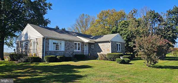 23.8 Acres of Improved Mixed-Use Land for Sale in Oxford, Pennsylvania